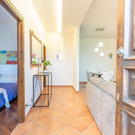 Appartement Poggio Nociano à Sienne Extérieur photo
