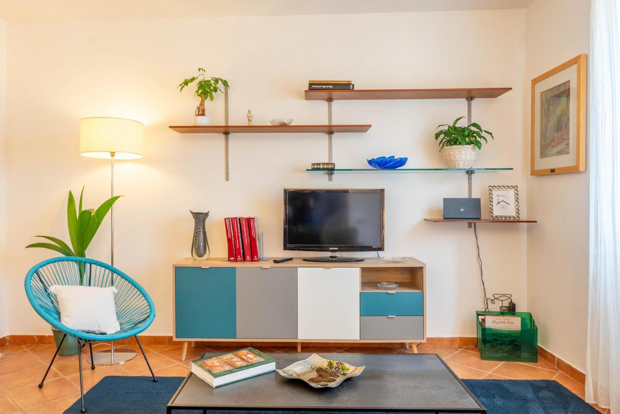 Appartement Poggio Nociano à Sienne Extérieur photo